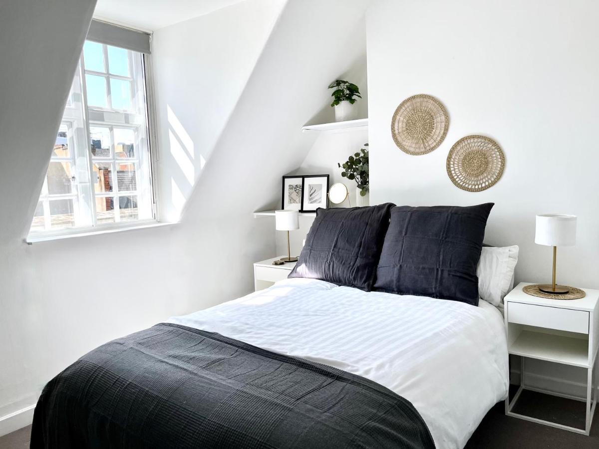 New Oxford Circus 2 Bedr, 3 Beds Best Location Londra Esterno foto